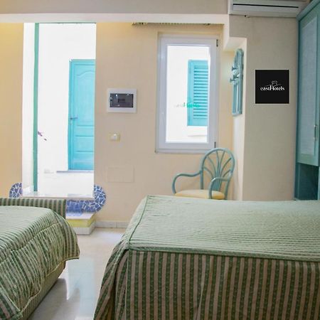 Casthotels Punta Del Sole Terme Forio di Ischia Esterno foto