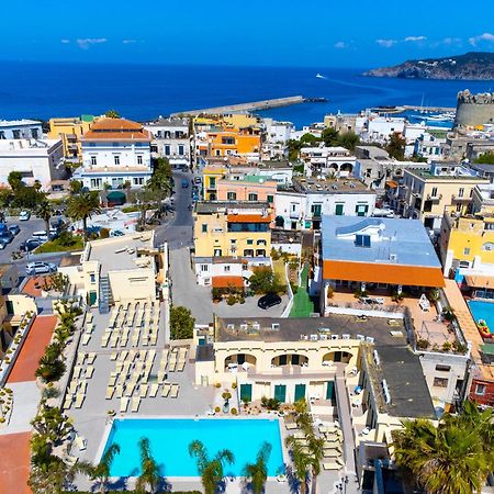 Casthotels Punta Del Sole Terme Forio di Ischia Esterno foto
