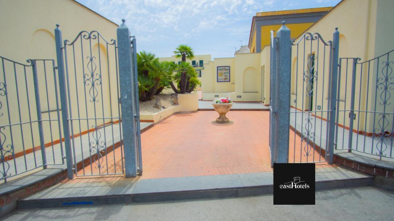 Casthotels Punta Del Sole Terme Forio di Ischia Esterno foto