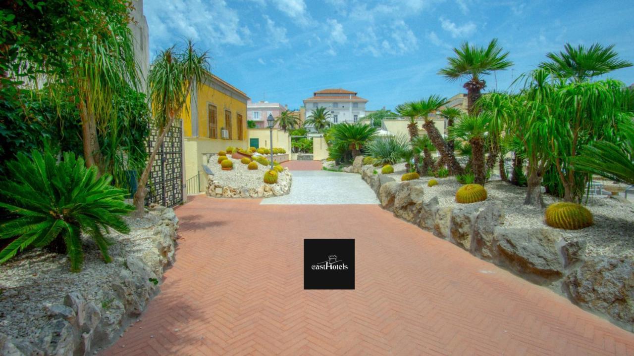 Casthotels Punta Del Sole Terme Forio di Ischia Esterno foto