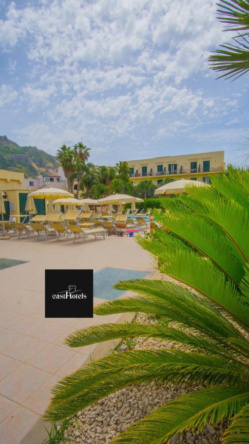 Casthotels Punta Del Sole Terme Forio di Ischia Esterno foto
