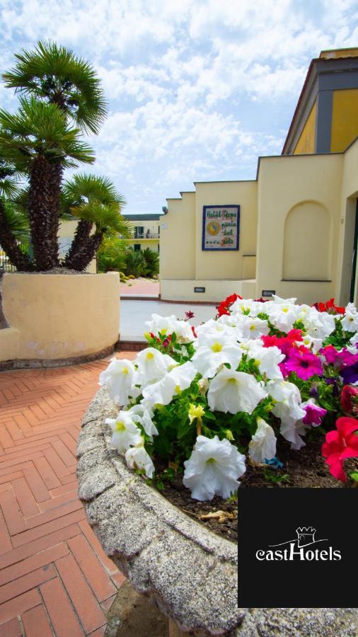 Casthotels Punta Del Sole Terme Forio di Ischia Esterno foto