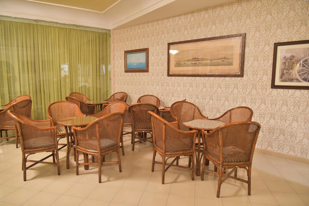 Casthotels Punta Del Sole Terme Forio di Ischia Esterno foto