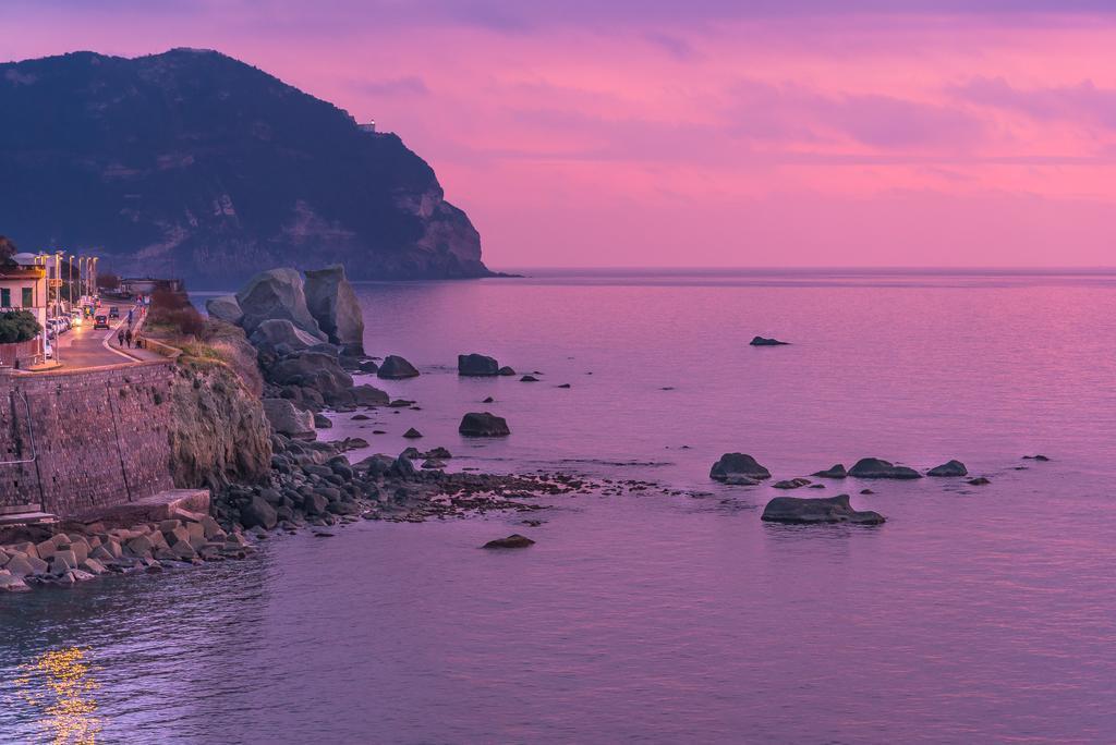 Casthotels Punta Del Sole Terme Forio di Ischia Esterno foto