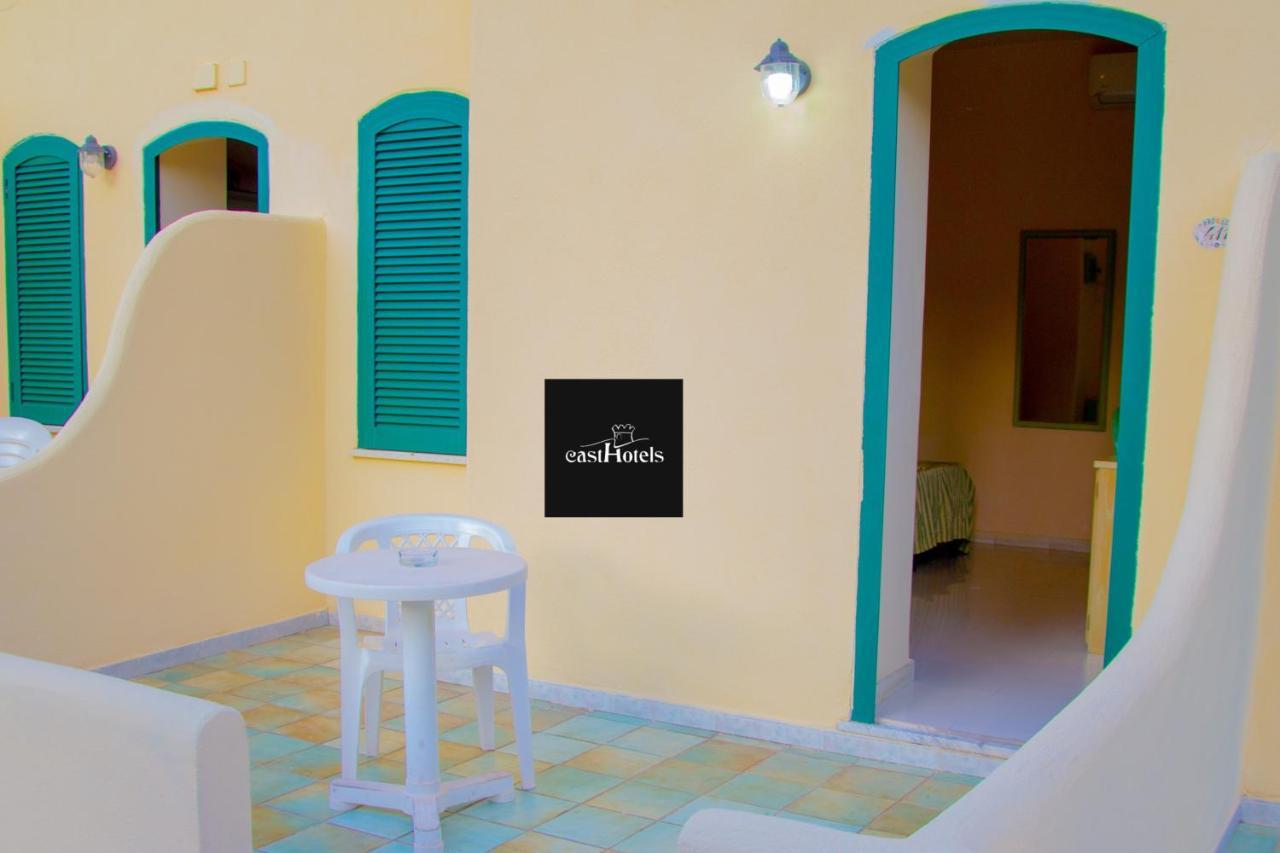 Casthotels Punta Del Sole Terme Forio di Ischia Esterno foto