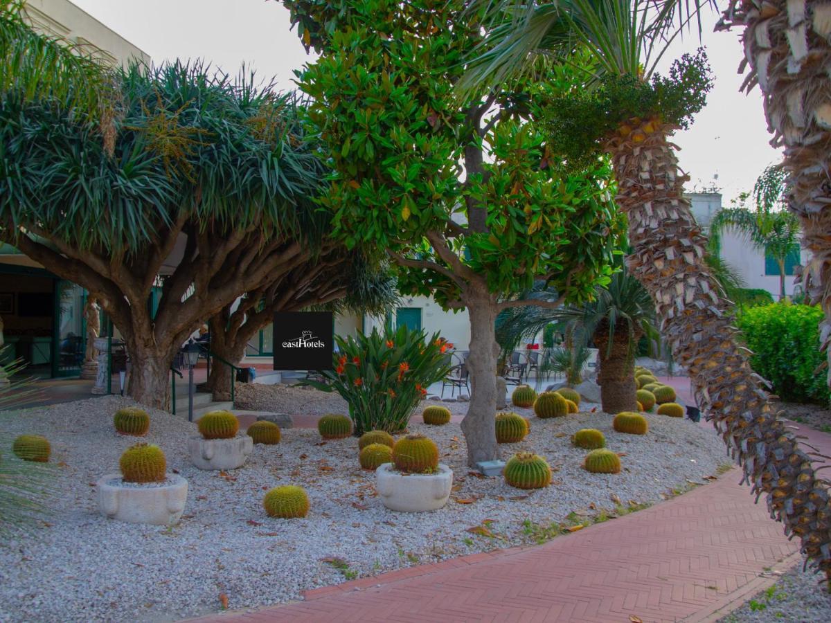 Casthotels Punta Del Sole Terme Forio di Ischia Esterno foto