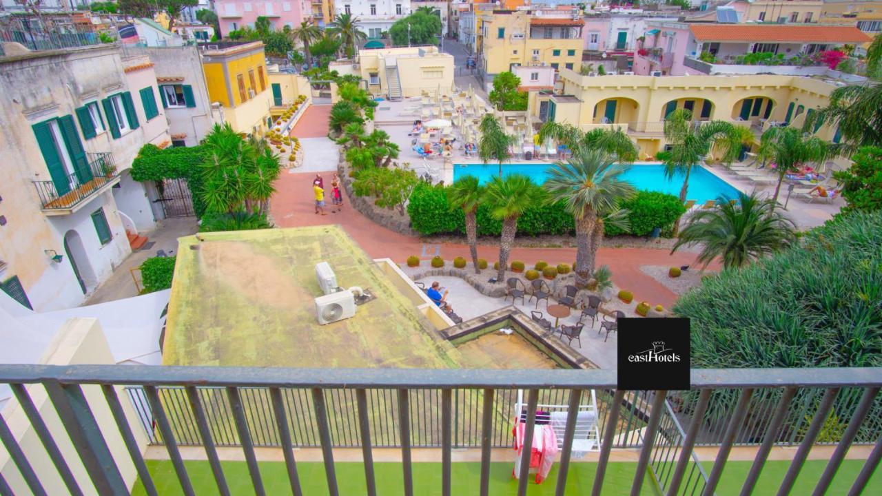 Casthotels Punta Del Sole Terme Forio di Ischia Esterno foto