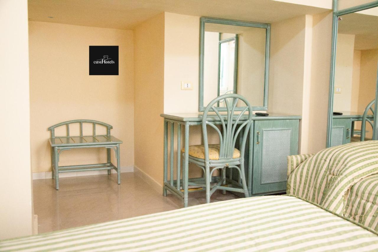 Casthotels Punta Del Sole Terme Forio di Ischia Esterno foto
