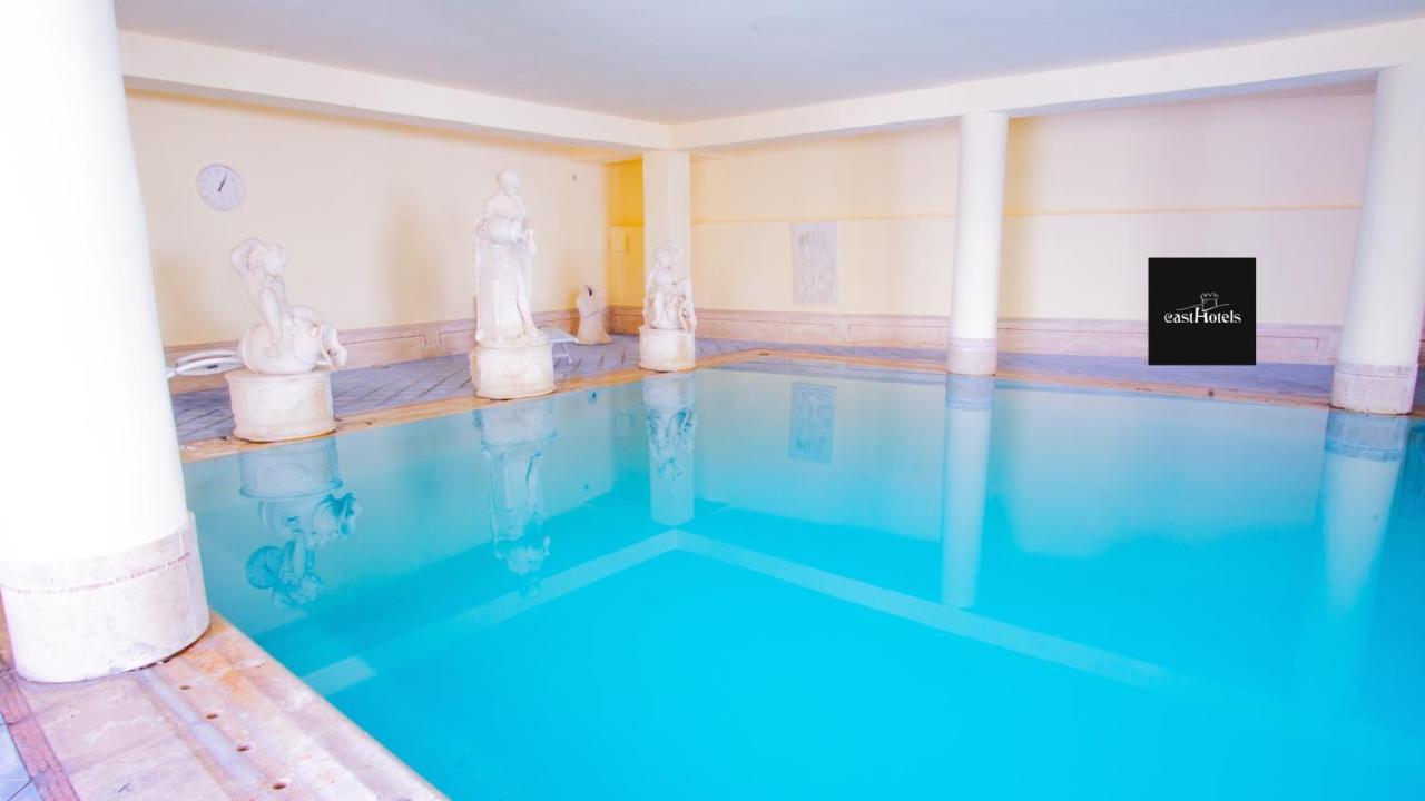 Casthotels Punta Del Sole Terme Forio di Ischia Esterno foto