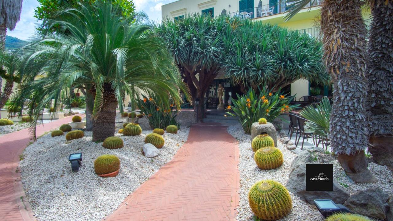 Casthotels Punta Del Sole Terme Forio di Ischia Esterno foto