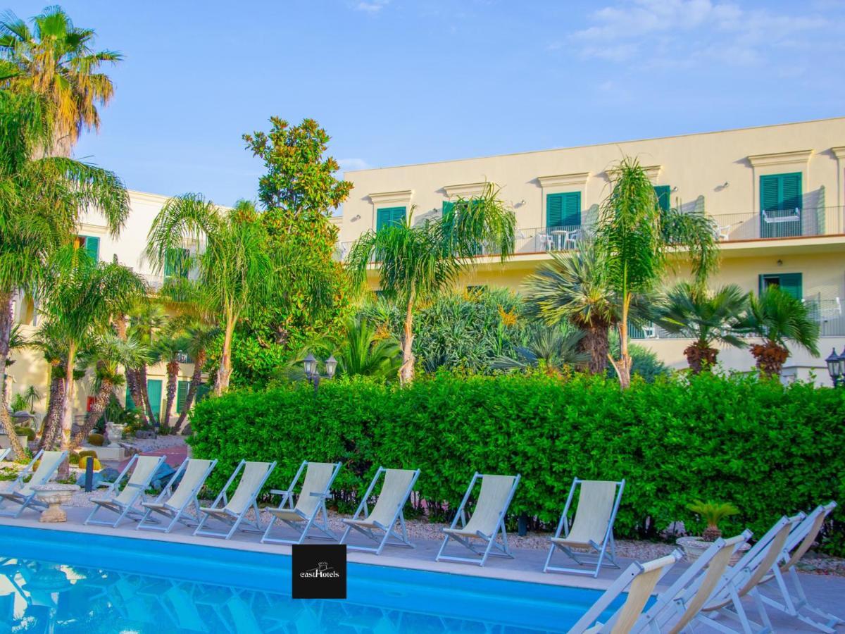 Casthotels Punta Del Sole Terme Forio di Ischia Esterno foto