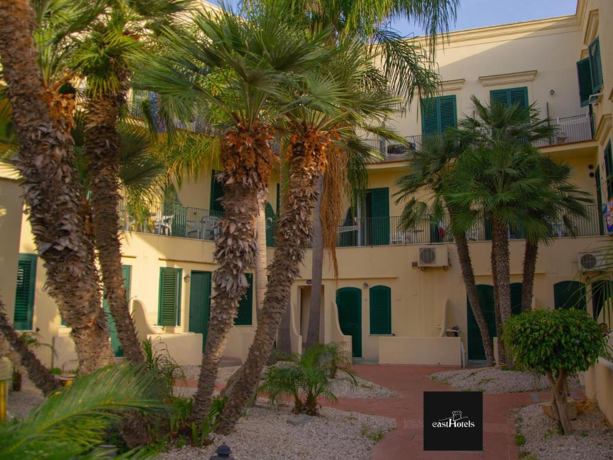 Casthotels Punta Del Sole Terme Forio di Ischia Esterno foto