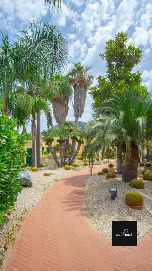 Casthotels Punta Del Sole Terme Forio di Ischia Esterno foto