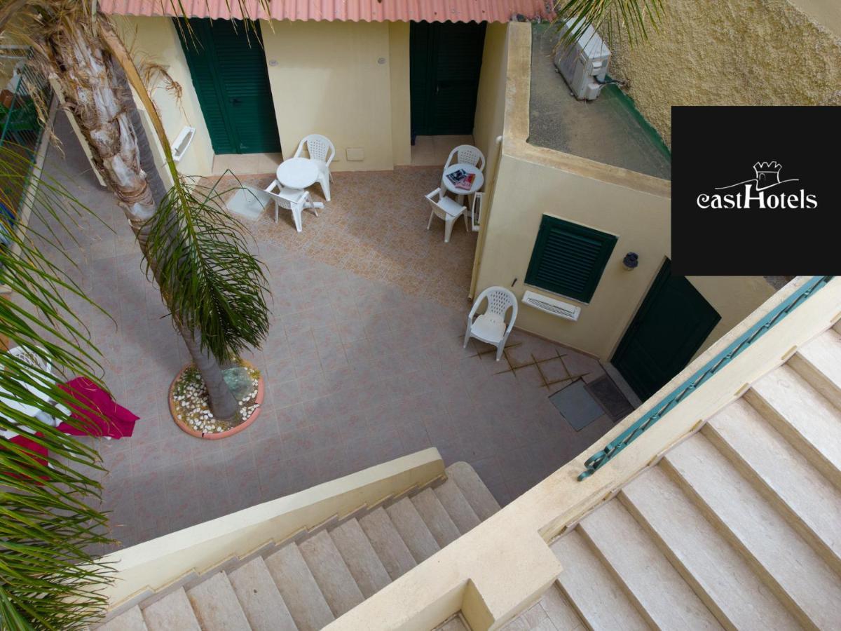 Casthotels Punta Del Sole Terme Forio di Ischia Esterno foto