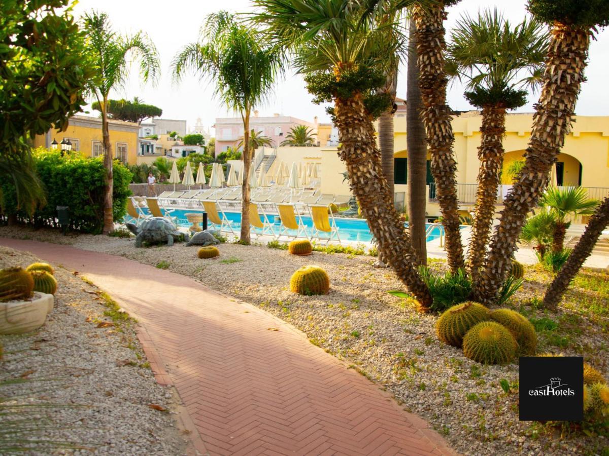 Casthotels Punta Del Sole Terme Forio di Ischia Esterno foto