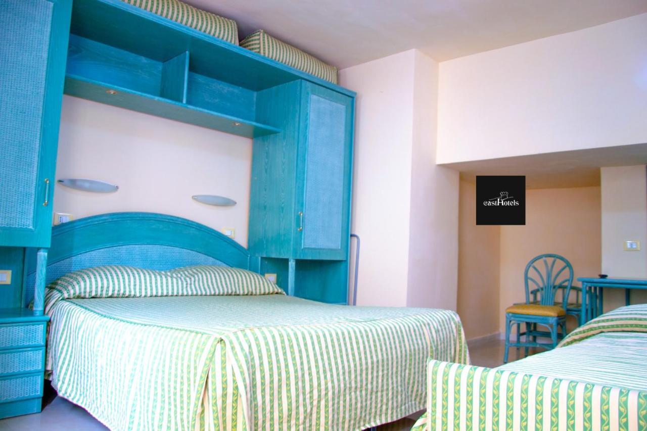 Casthotels Punta Del Sole Terme Forio di Ischia Esterno foto