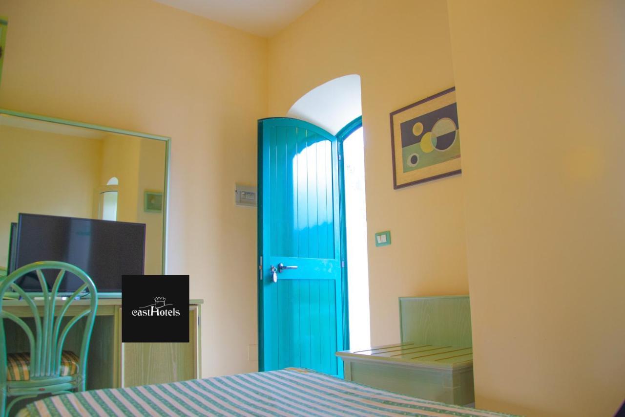 Casthotels Punta Del Sole Terme Forio di Ischia Esterno foto