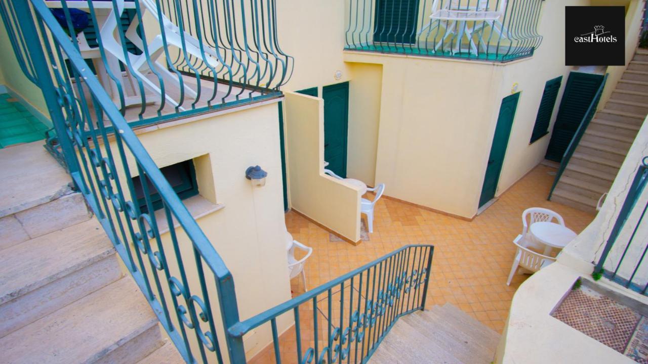 Casthotels Punta Del Sole Terme Forio di Ischia Esterno foto