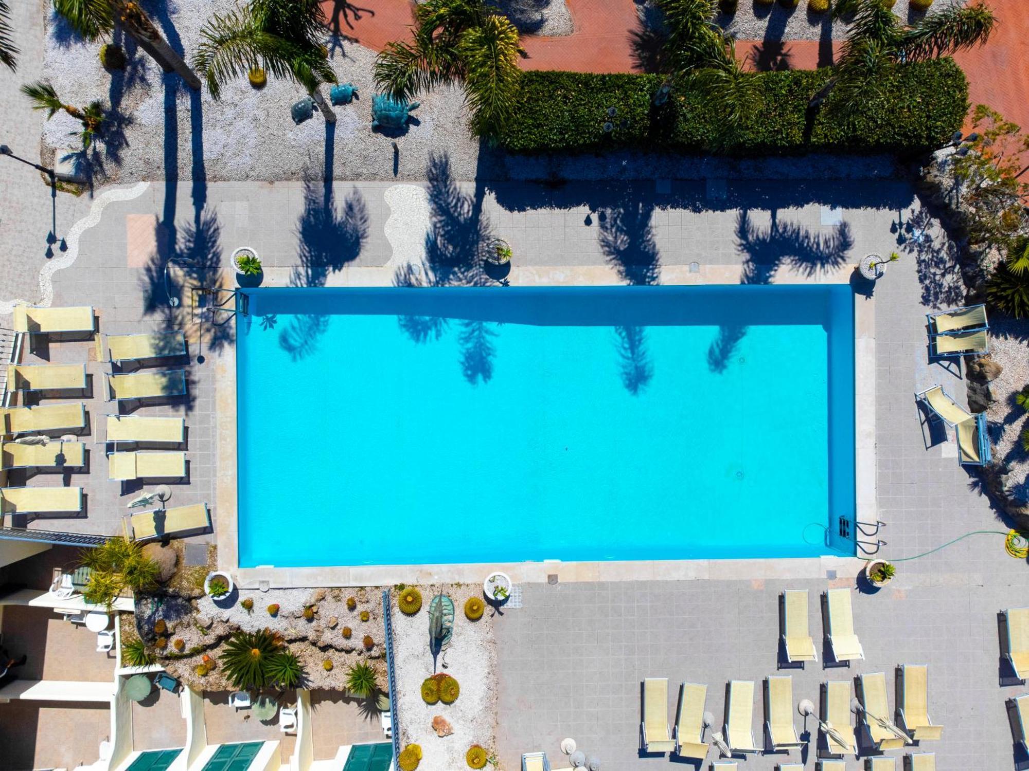 Casthotels Punta Del Sole Terme Forio di Ischia Esterno foto
