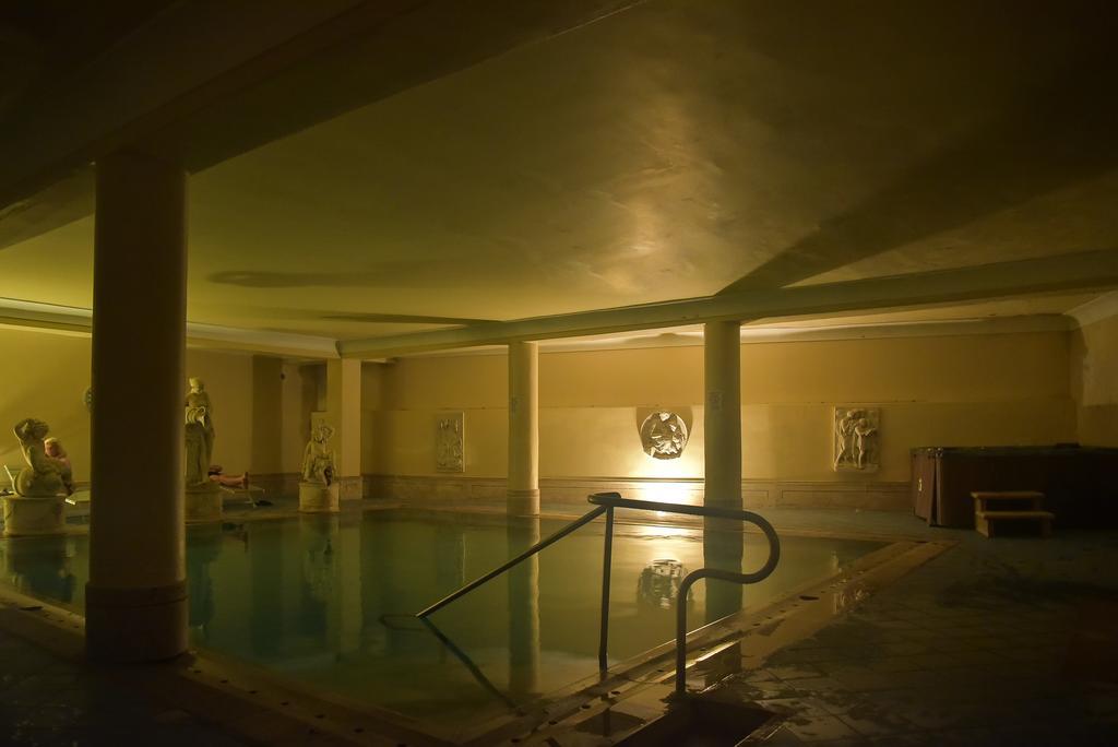 Casthotels Punta Del Sole Terme Forio di Ischia Esterno foto