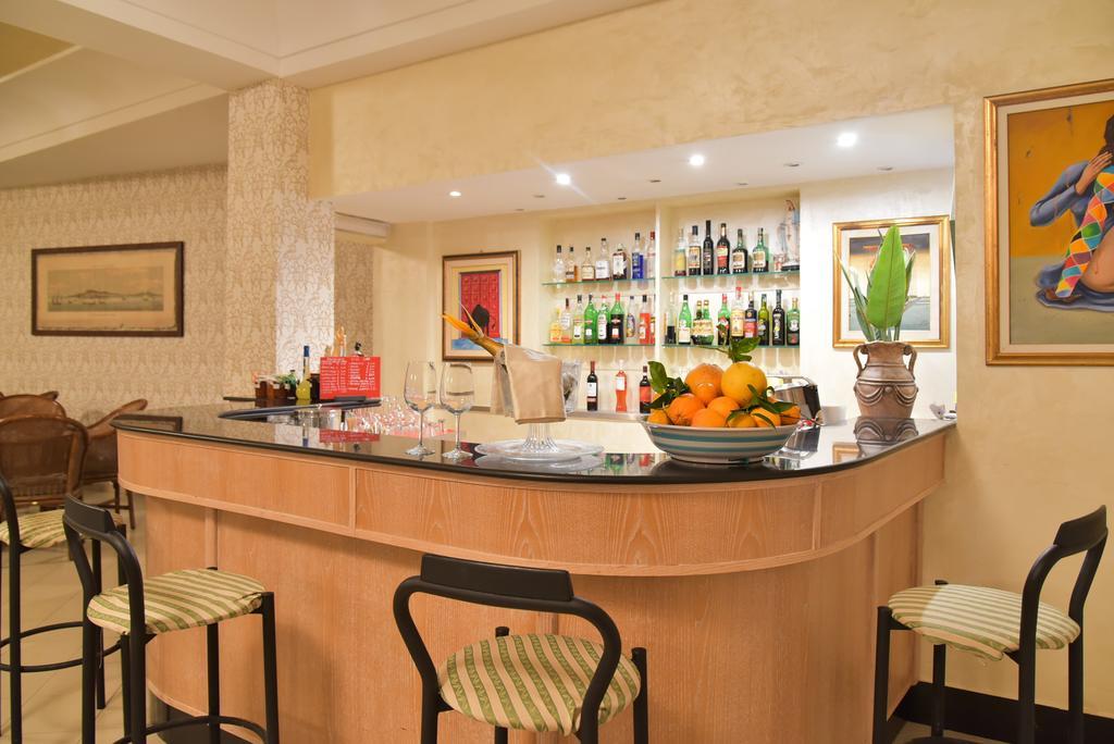 Casthotels Punta Del Sole Terme Forio di Ischia Esterno foto