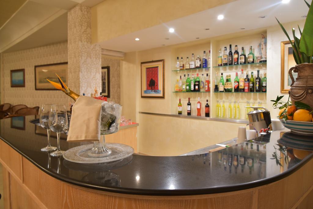 Casthotels Punta Del Sole Terme Forio di Ischia Esterno foto
