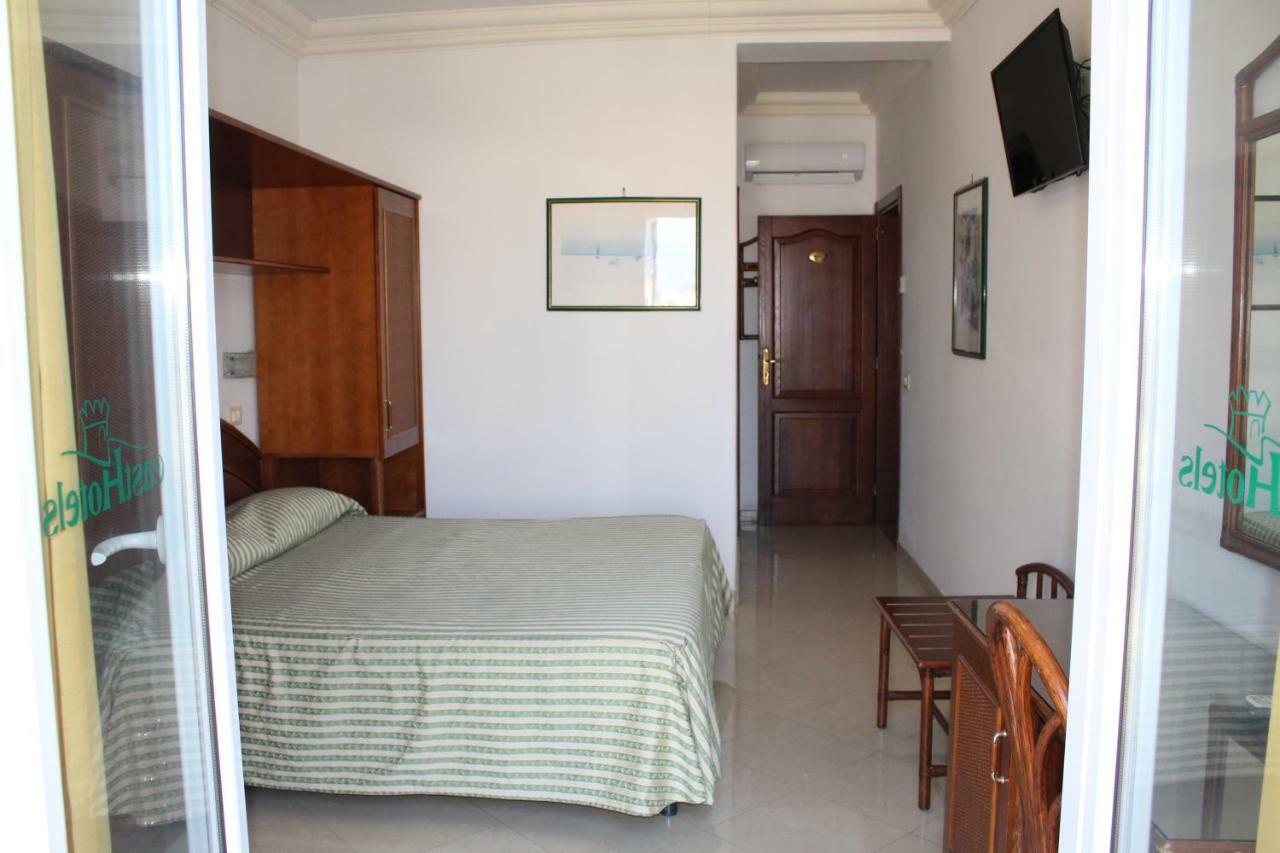 Casthotels Punta Del Sole Terme Forio di Ischia Esterno foto