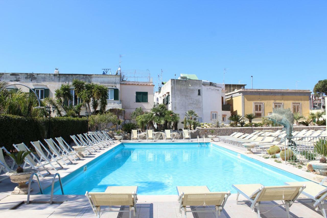 Casthotels Punta Del Sole Terme Forio di Ischia Esterno foto
