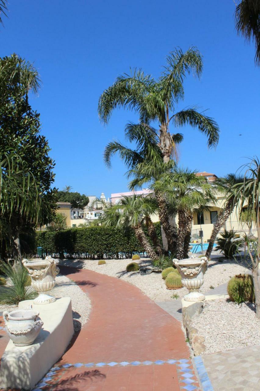 Casthotels Punta Del Sole Terme Forio di Ischia Esterno foto
