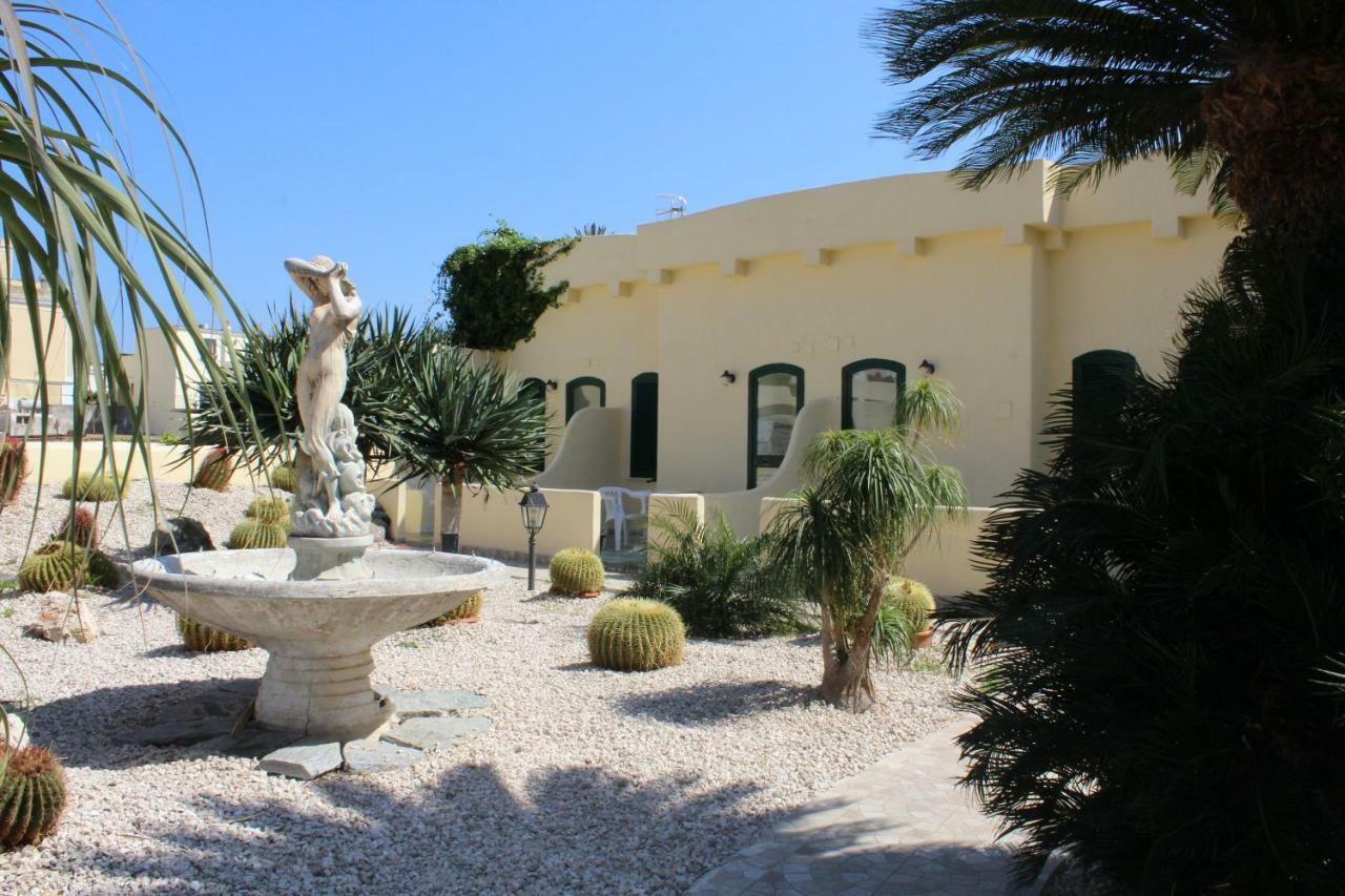 Casthotels Punta Del Sole Terme Forio di Ischia Esterno foto