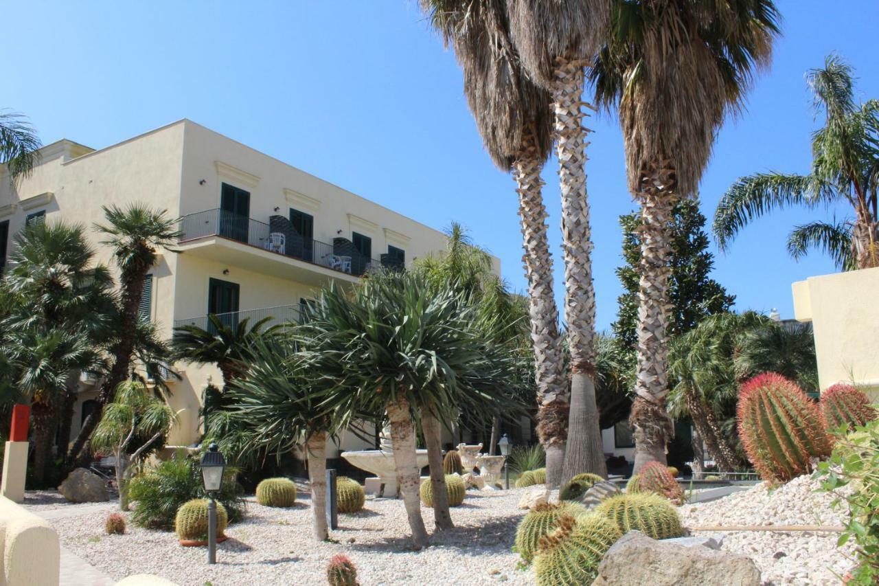 Casthotels Punta Del Sole Terme Forio di Ischia Esterno foto