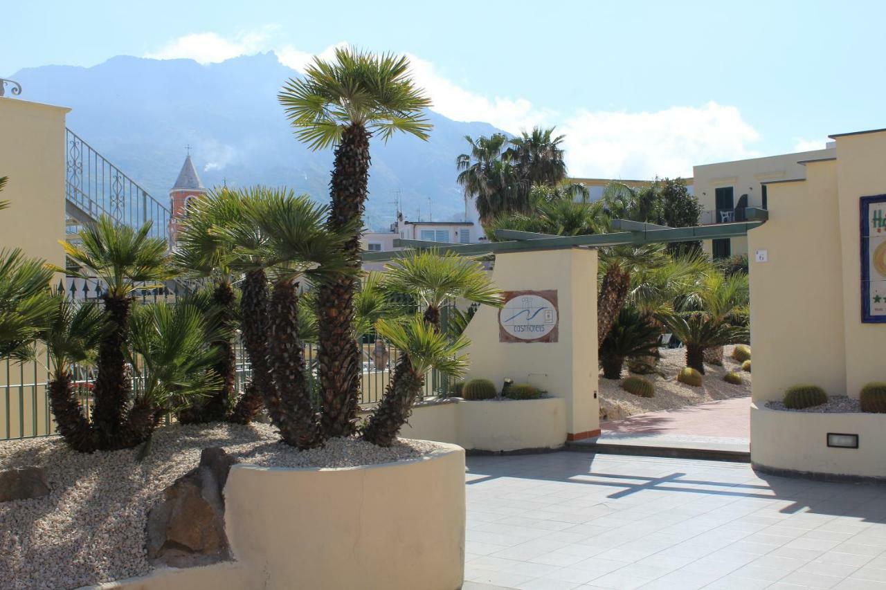 Casthotels Punta Del Sole Terme Forio di Ischia Esterno foto