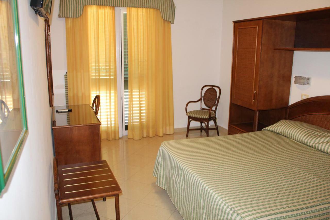 Casthotels Punta Del Sole Terme Forio di Ischia Esterno foto