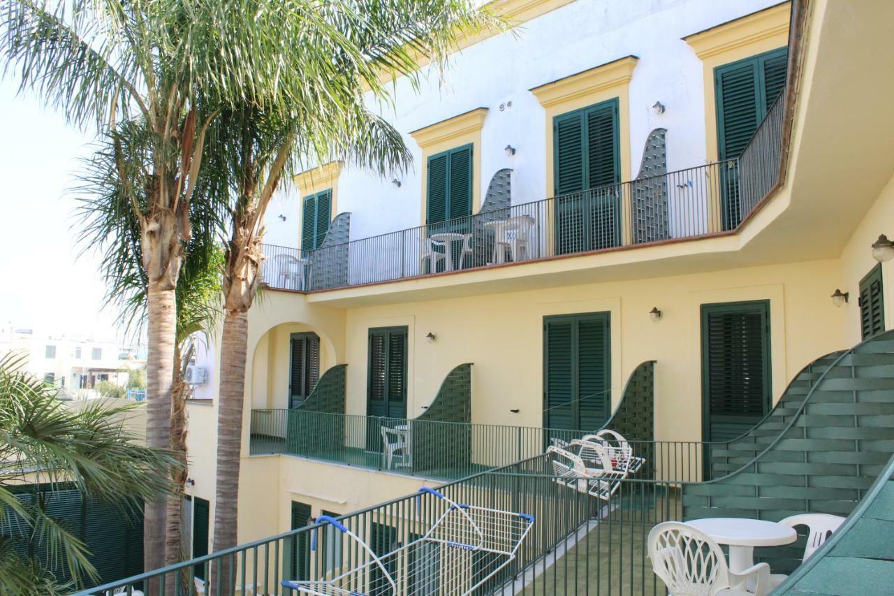 Casthotels Punta Del Sole Terme Forio di Ischia Esterno foto