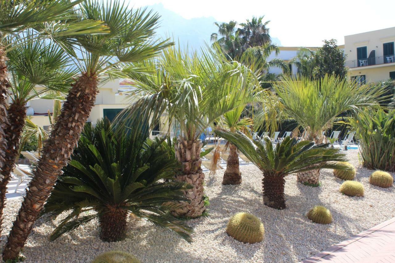 Casthotels Punta Del Sole Terme Forio di Ischia Esterno foto